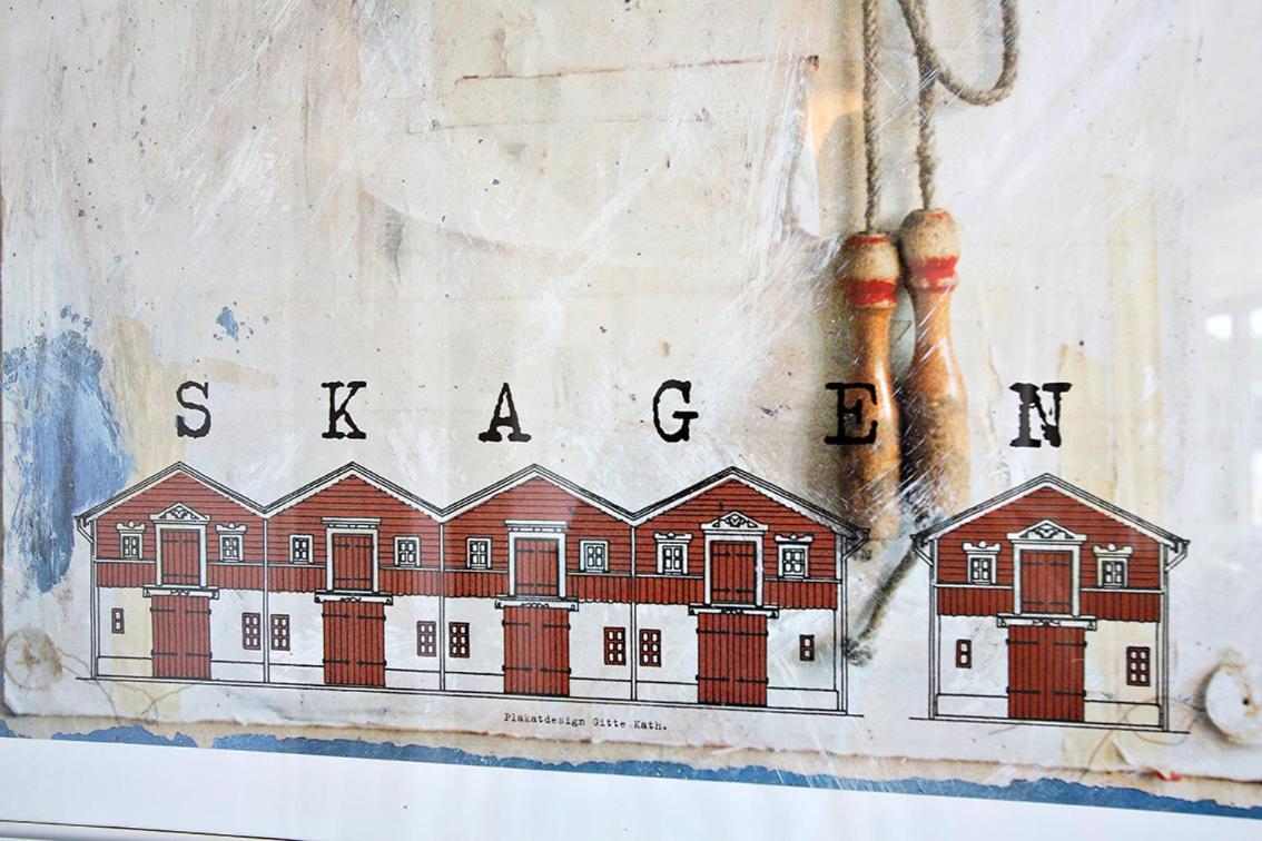 Skagenbnb Zewnętrze zdjęcie